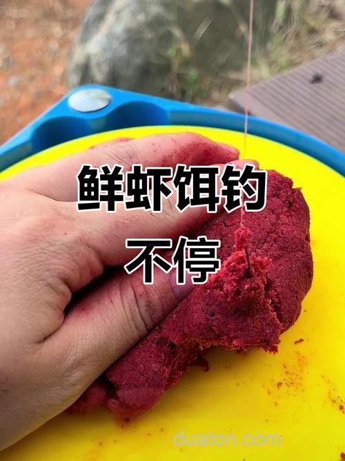 虾饵野钓效果怎么样?