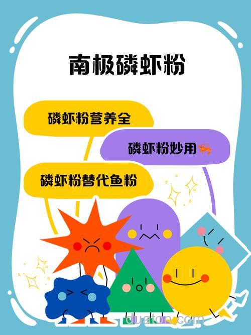 南极虾粉和南极磷虾粉区别在什么地方？