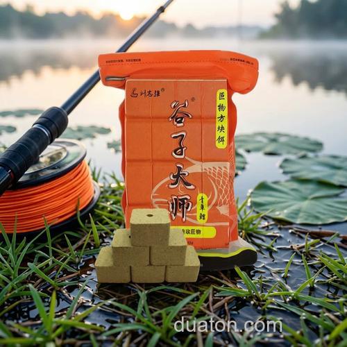 抛竿方块饵料怎么钓草鱼?