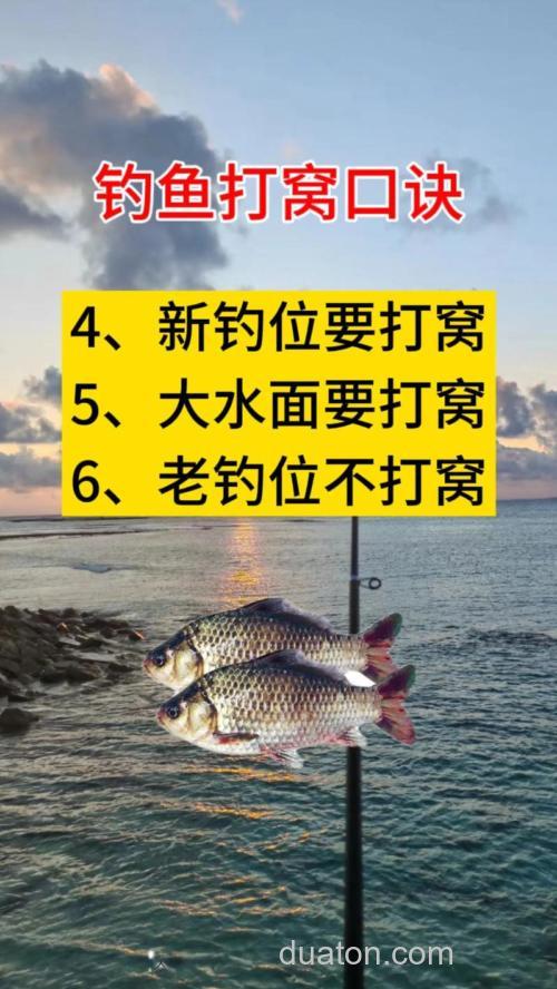 野钓打窝技巧与方法有哪些?