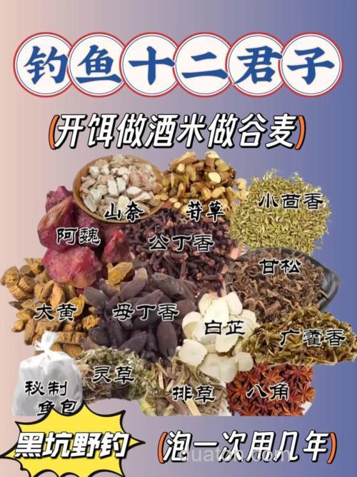 酒米打窝用什么钓饵 野钓鲫鱼鱼饵配方大全