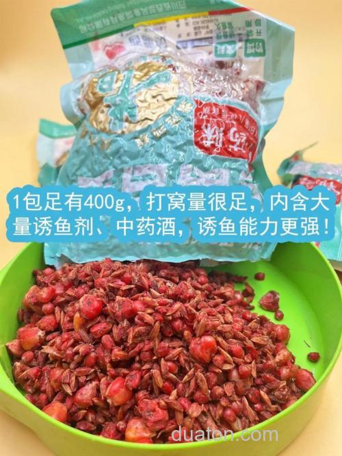 秋季谷麦如何钓鲤鱼和鲫鱼?