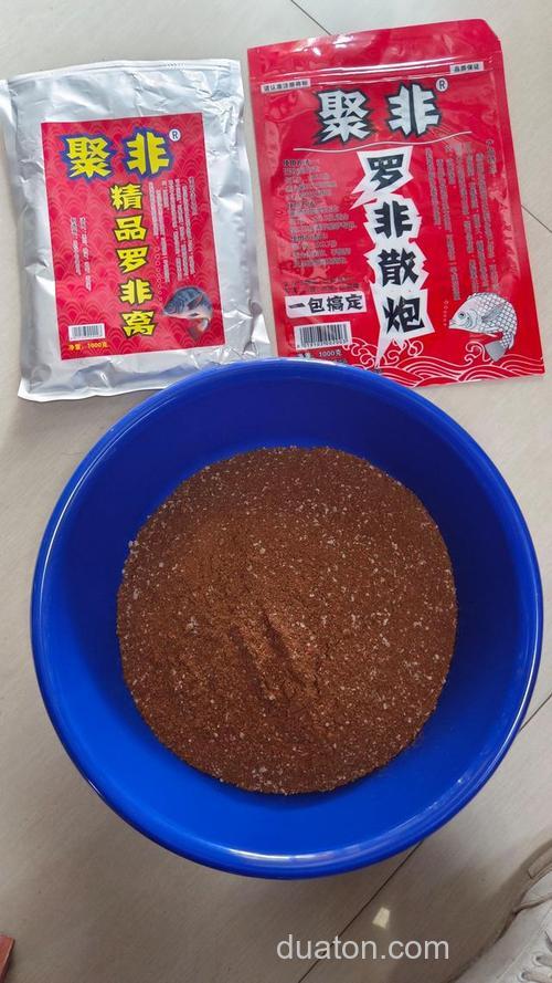 钓罗非散炮干散和湿散有什么区别?