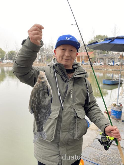 中逵鲜丹实战钓获鳊鱼、鲈鱼!