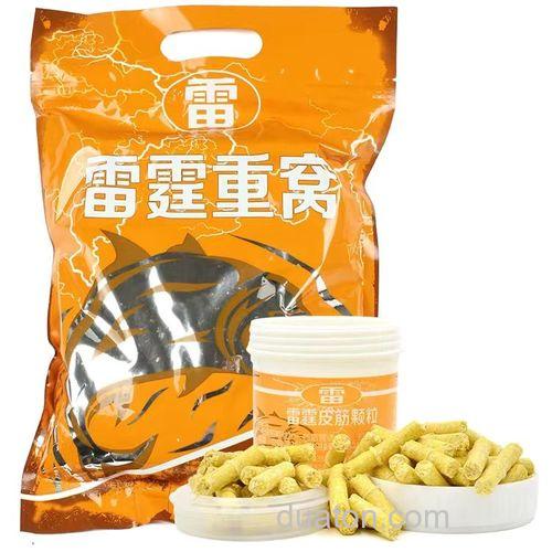 小旋风颗粒钓鱼技巧？