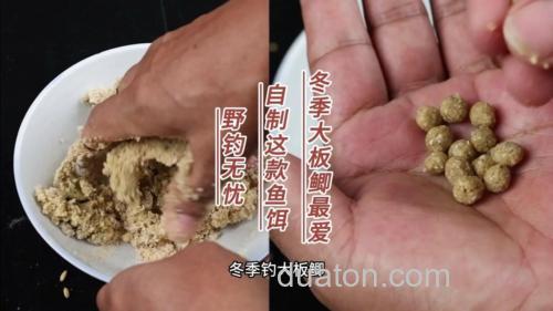 立冬后用什么饵料钓鲫鱼好用?