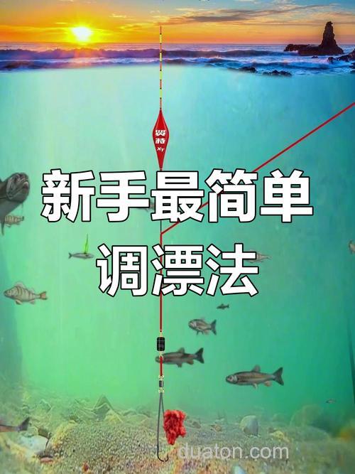 手竿钓鲢鳙怎么钓最好？钓位,鱼层,浮漂缺一不可