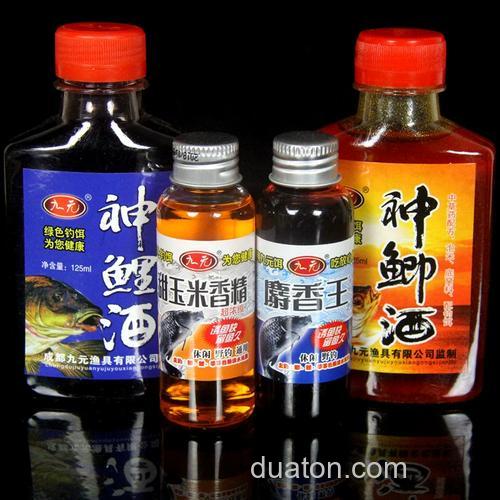 阿魏酒可以跟牛b鲫牛逼鲤一起用吗?
