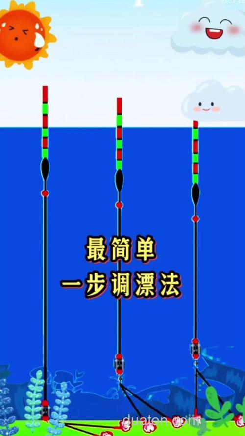 吃铅小浮漂搓大饵钓鲤鱼？
