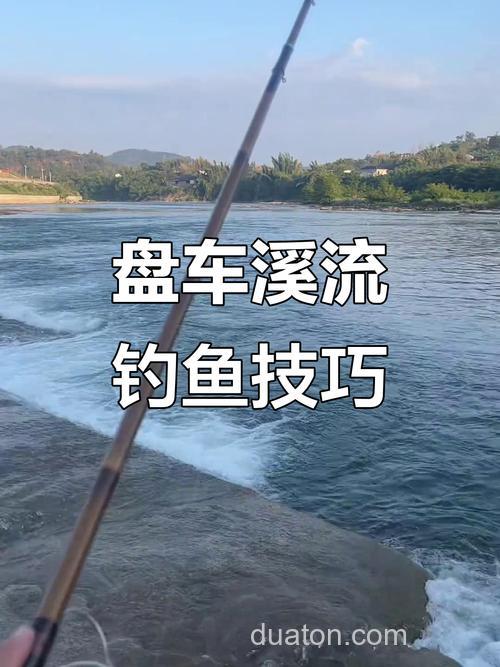 盘车钓鲫鱼方法?