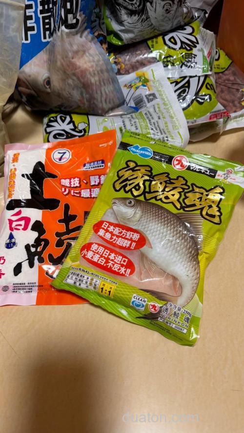 钓鲩鱼什么鱼料最好？
