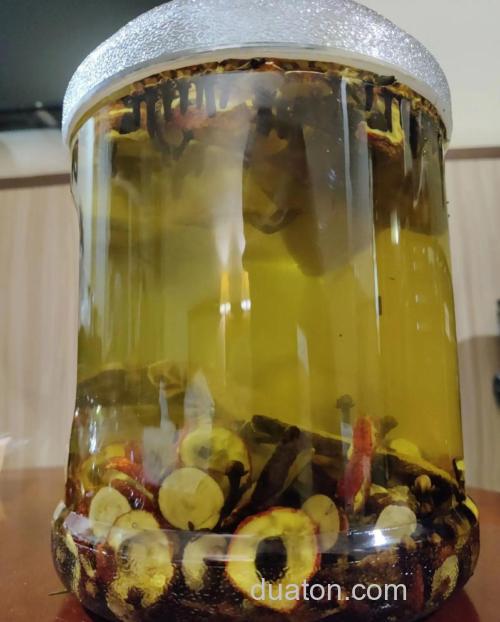 钓鱼白糖泡酒的做法?