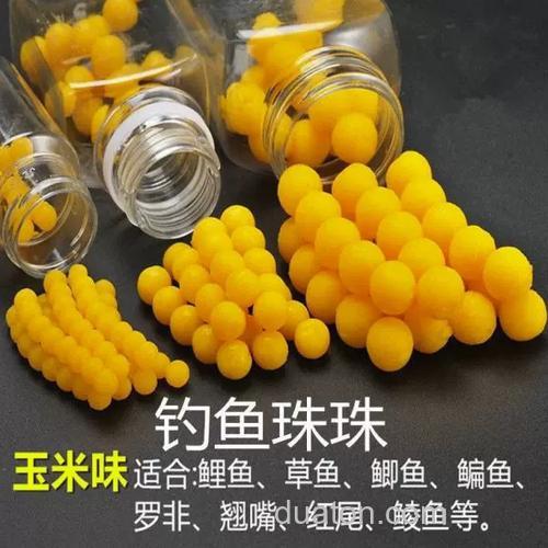 路亚浮钓鲤鱼用什么饵料？