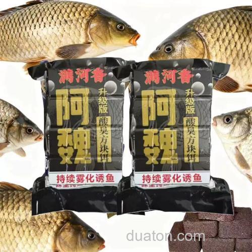 酸味饵料钓什么鱼？