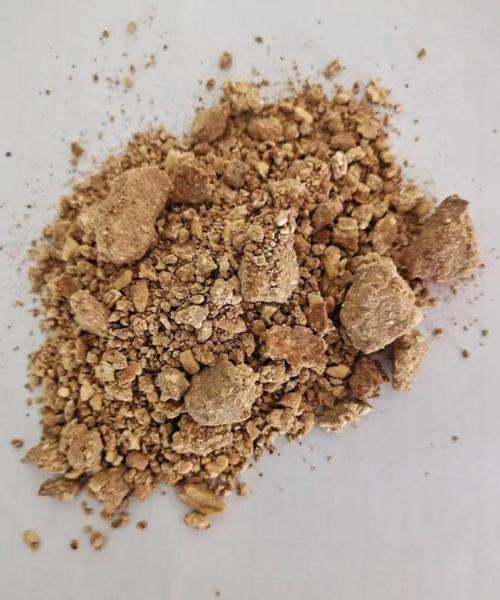 自制花生粕饵料?