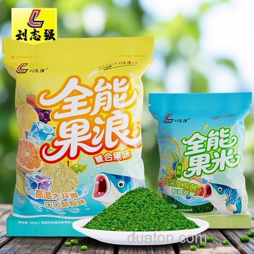 果味饵料有哪些?