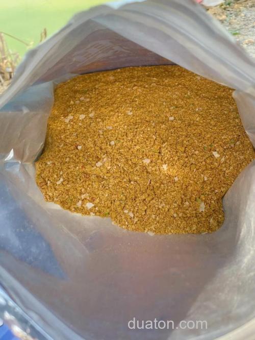 麦穗太多饵料到不了底?