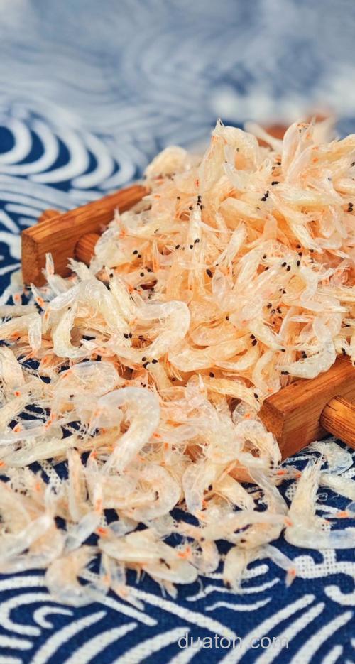 干虾皮可以钓鱼吗?可以钓什么鱼