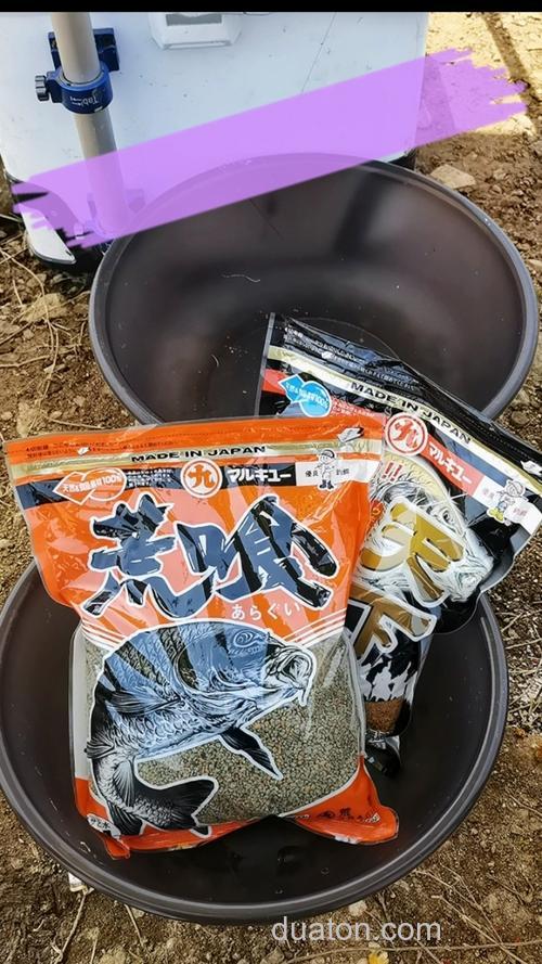 冬季丸九无双和荒食拉饵使用方法?