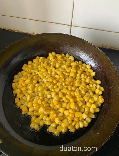 玉米粒如何做冬季窝料?