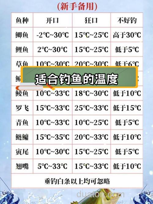 9月份温度19能钓鱼吗?