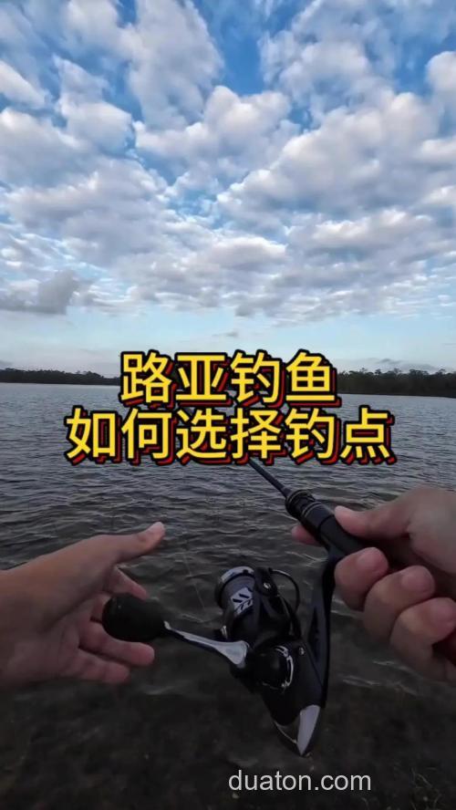 深度剖析路亚罗非鱼的技巧