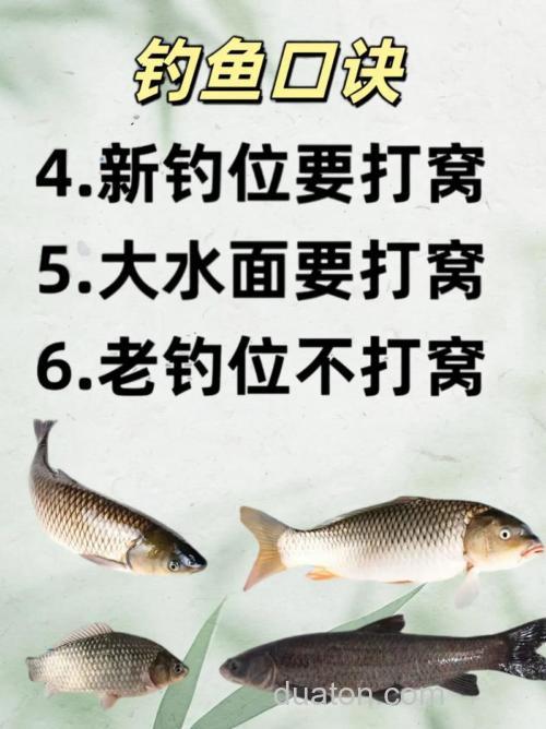 野钓打窝的方法和技巧有哪些?