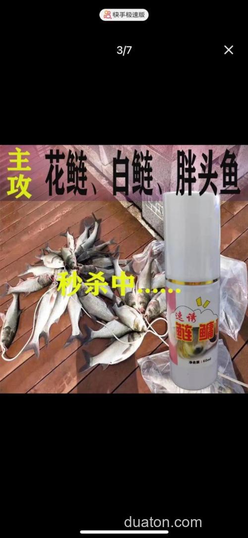 钓鲢鳙是用酸腥味还是草莓味好?