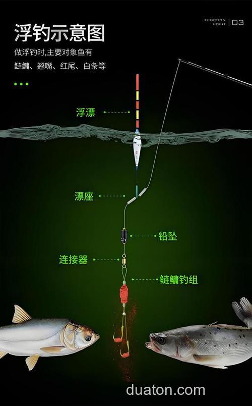 手竿钓鲢鳙如何配饵料