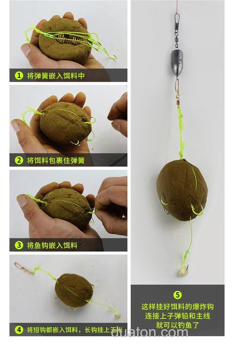 自制钓爆炸钩饵料配方