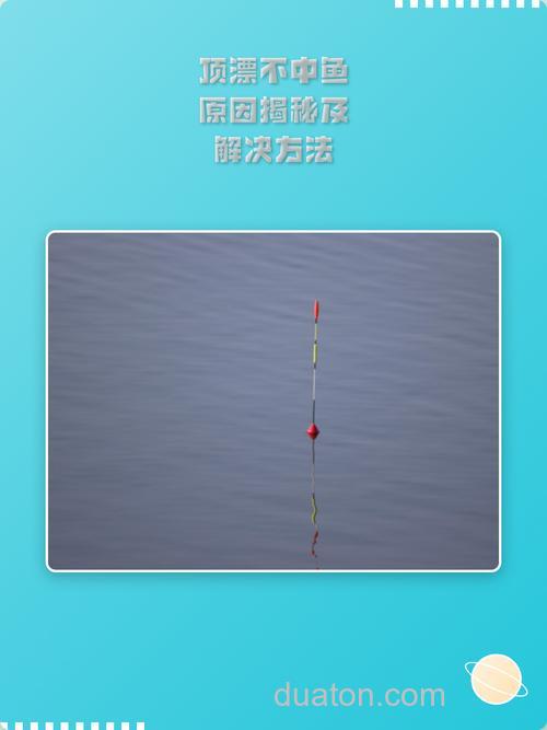 顶漂提竿不中鱼怎么回事?