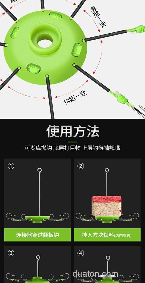 钓鱼用的爆炸钩挂的饵怎么配?
