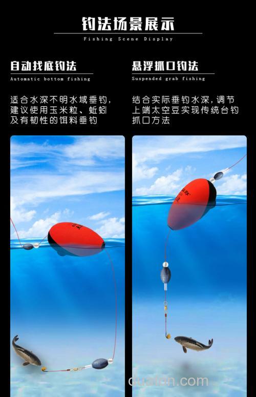 自动找底漂哪种好用?