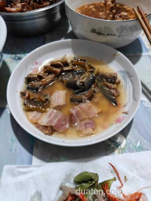 咸肉能钓鱼吗?