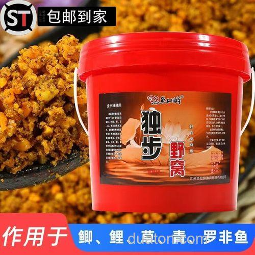 秋季打窝用什么味型的窝料?