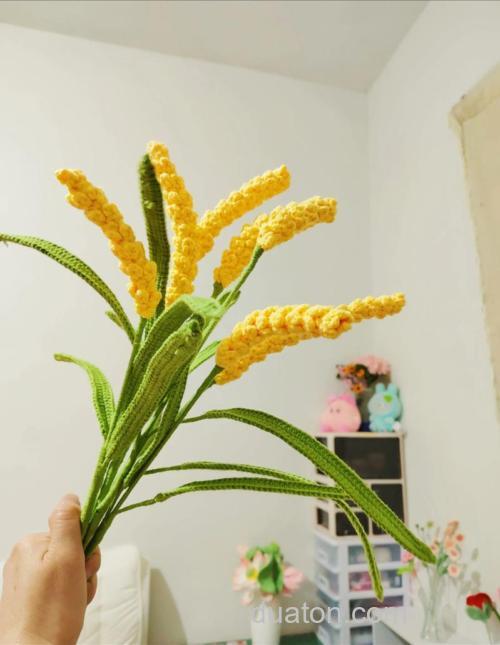 麦穗挂钩的正确用法?