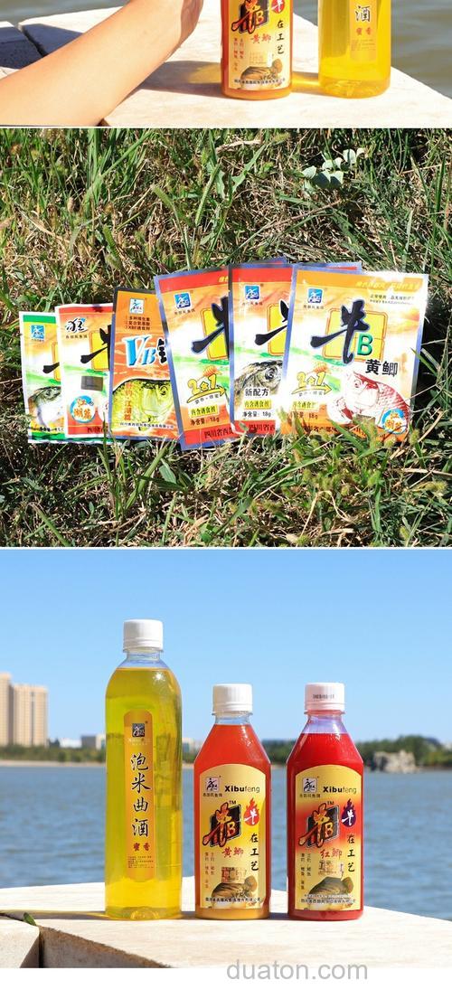 牛b鲫水开饵效果怎么样?