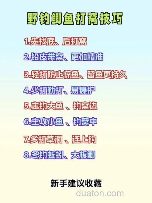 钓鲤鱼和鲫鱼底窝料加什么比较留鱼