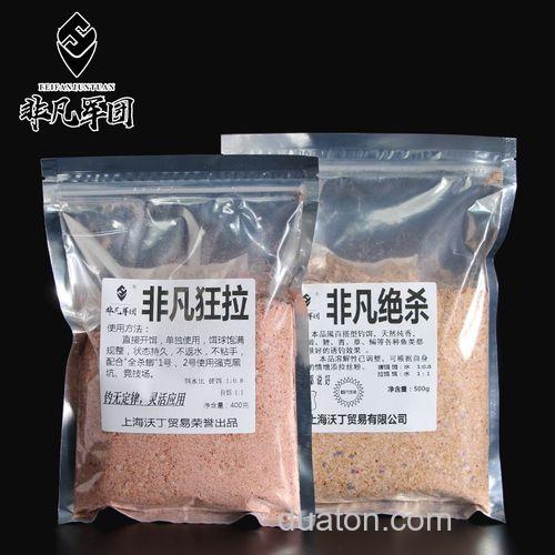 非凡狂拉是什么味型的饵料？