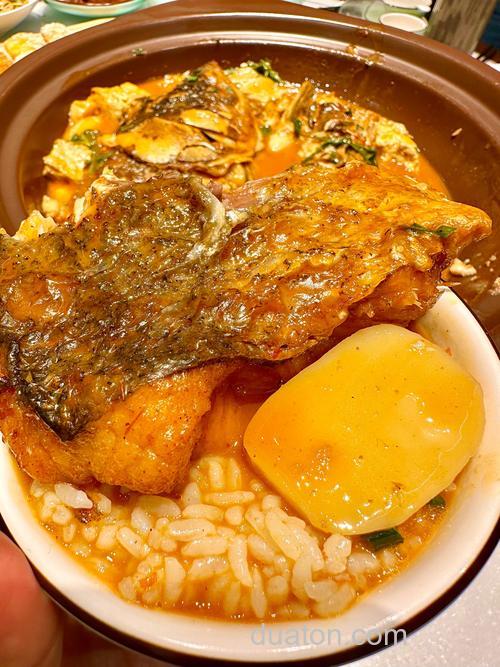 淡水鱼饭做法?