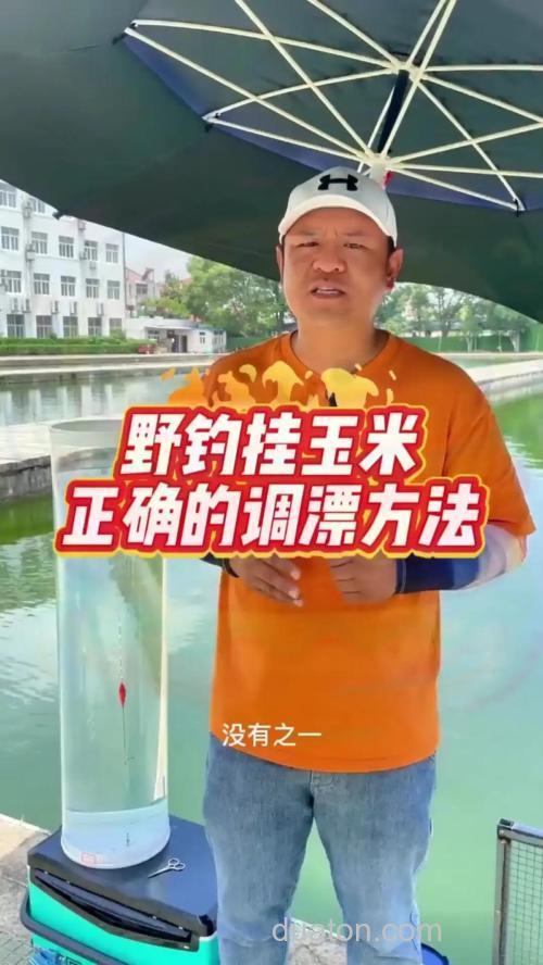 夏天用玉米浮钓鳊鱼的最佳方法?