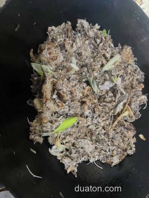 鲫鱼汤捣碎的正宗做法?