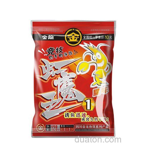 四川金龙鱼饵怎么样