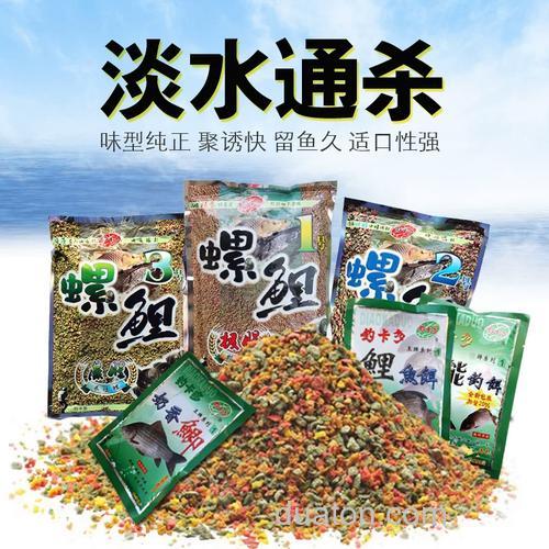 光威钓鲫鱼饵料还需要加拉丝粉吗?