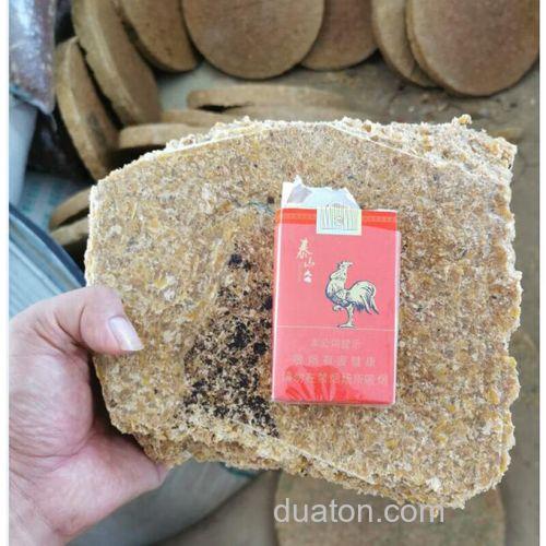 豆饼怎么制作窝料钓鱼?
