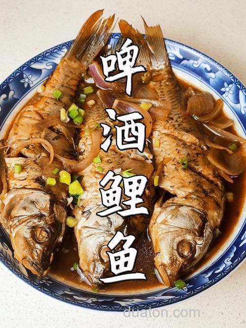 啤酒炖鲤鱼汤的做法？