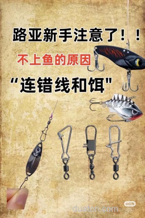 网上买的饵料怎么钓不到鱼？
