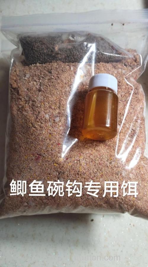 咸阳沣河钓鱼用什么鱼饵?