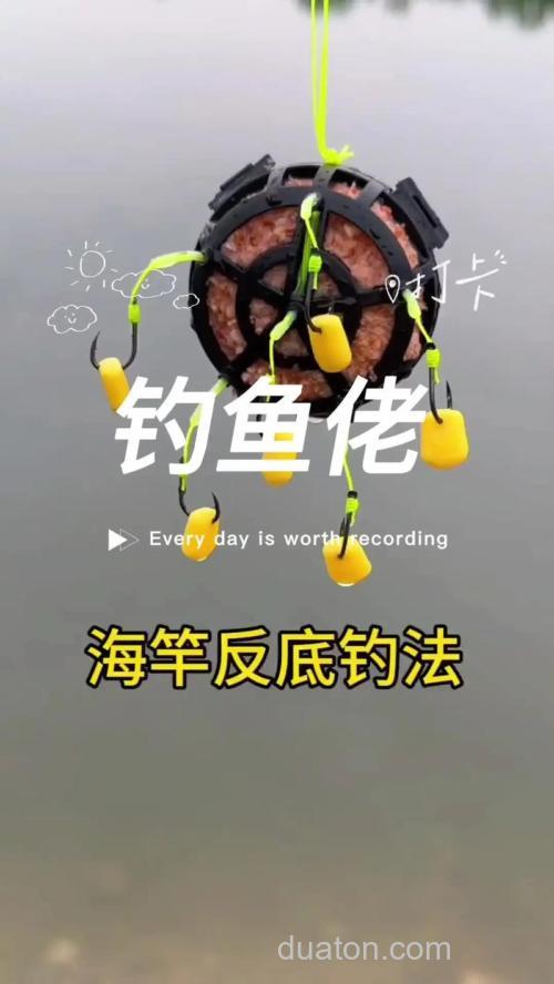 海竿钓鲤鱼技巧和方法?