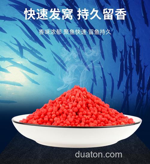 化氏奢香小米钓什么?